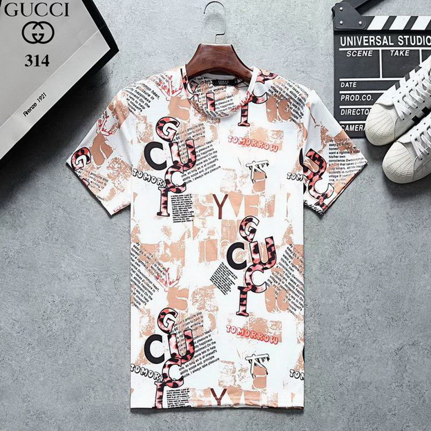 men gucci t-shirts M-3XL-059